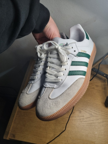 adidas Samba Team México 