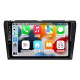 Estereo Mazda 3 2004-2009 Carplay Bluetooth Hd Touch Radio