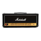 Marshall Amperios Mdsl100hru Amplificador De Guitarra Cabeza