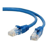 Cable De Red Utp Pach Cord 50cm Netmak C04 Cat5e Int