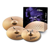 Set Platillos Zildjian I Series Pack 13  16  18  