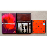 Dvd Pet Shop Boys Colecao - 