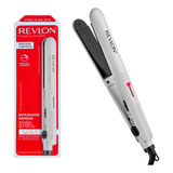 Alaciadora Plancha Cabello Cerámic Revlon Alisado Onda Viaje