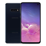 Samsung Galaxy S10e, 128 Gb, Prisma Negro - Totalmente Desbl