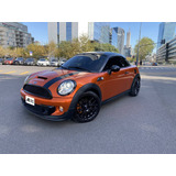 Mini Cooper 1.6 Coupe S Automatico