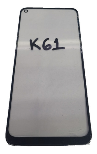 Glass LG K61 (repuesto De Reemplazo)