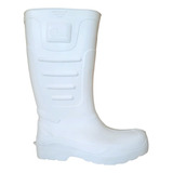 Bota Sanitaria Titan Blanca Industrial Ultra Ligera Fomi