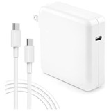 Cargador Macbook Pro Para Macbook Air Charger 96w