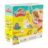 Dentista Bromista Play Doh Plastilina Original Hasbro 5520