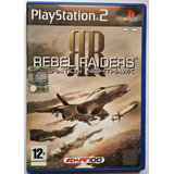 Jogo Rebel Raiders Operation Nighthawk Ps2 Playstation Origi