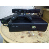 Xbox 360 Slim Rgh 3.0 Com Kinect