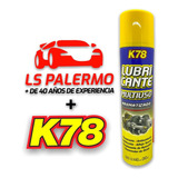 Lubricante Multiuso En Aerosol  260grs Auto Hogar Taller 