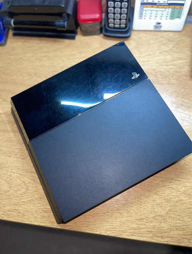 Sony Playstation 4 Slim Standard - 4tb -  Negro Azabache