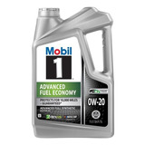 Aceite Mobil 1 0w20 Fuel Economy 100% Sintetico