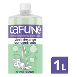 Desinfetante Concentrado 3 Em 1 Erva-doce 1 Litro Cafuné