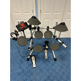 Bateria Electronica Yamaha Dtxplorer