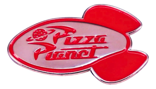 Pin De Pizza Planet Toy Story