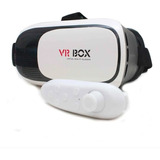 Oculos 3d Realidade Virtual Celular Vr Box Filme Jogos