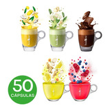 Mix Antioxidante Dolce Gusto Compatible - 50 Cápsulas