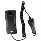 Adaptador De Batería Automóvil Para Radio Motorola Ep-450