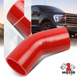 2.5  3ply 45 Degree Elbow Silicone Hose Intercooler Coup Oak