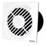 Extractor De Aire Baño Cocina 10 Cm Potenciado Hydra Vf1100b