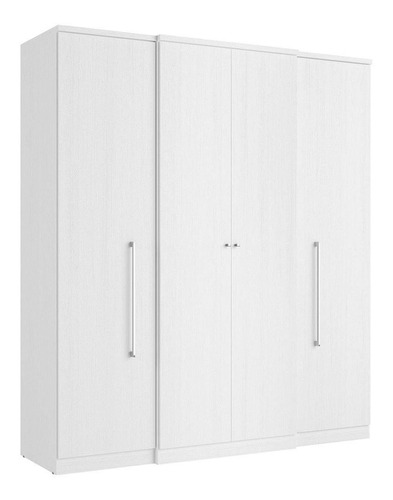 Guarda-roupa Casal Thb Splendore 4 Portas 2 Gavetas