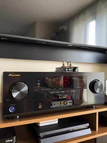 Receiver Pioneer Vsx 40 Elite