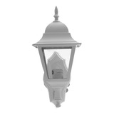 Farol Aluminio Superior Grande 1 Luz E 27