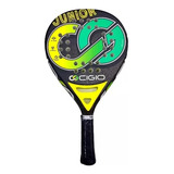 Paleta De Padel Cigio, Junior + 2 Grip De Regalo