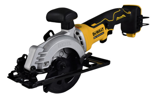 Sierra Circular Eléctrica Inalámbrica Dewalt Dcs571b 