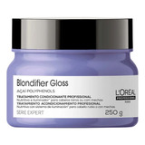 Loreal Pro Série Expert Máscara Blondifier Gloss 250ml