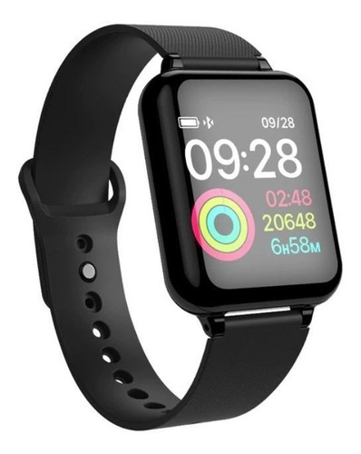 Relogio Inteligente B57 Hero Band3 Smartwatch Android Ios