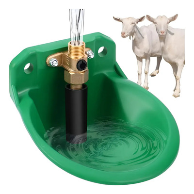 H Abebedero Automatico For Caballo, Borregos, Cabras, Ss | Meses sin interés