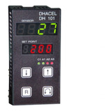Pirómetro Controlador De Temperatura Dhacel Dh101-c