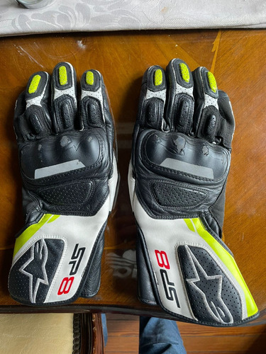 Guantes Alpinestars Sp8 V2 Talle Xl 