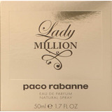 Paco Lady Million Ea - :ml A - 7350718:mL a $340990