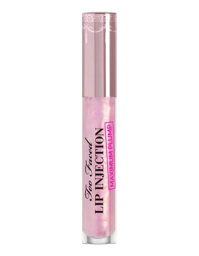 Gloss Too Faced Maximum Plump Original Lip Injection 