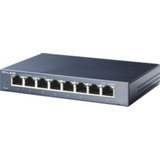 Switch Gigabit No Administrable De 8 Puertos 10 100 1000