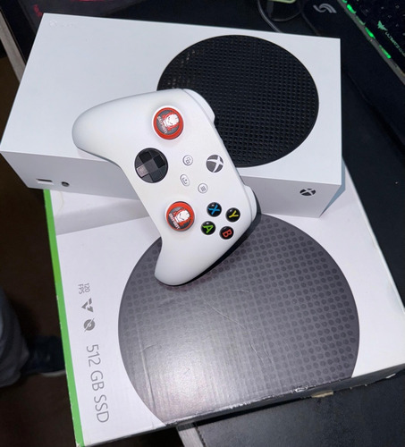 Xbox Series S 512gb