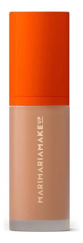 Base De Maquiagem Líquida Mari Maria Makeup Ginger Base Ginger Mari Maria Tom Caramelo - 30g