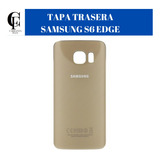 Tapa Trasera Para Samsung S6 Edge