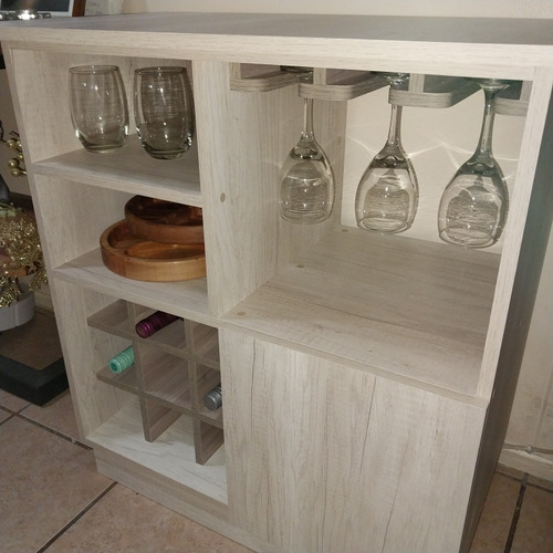 Mini Bar De Melamina 