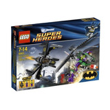 Lego Super Heroes Batwing Batalla Sobre La Ciudad De Gotham 