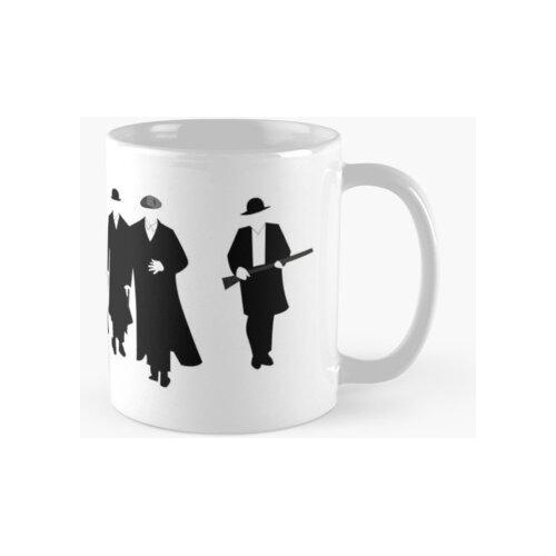 Taza Peaky Blinders Calidad Premium