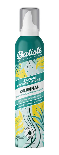 Batiste Dry 100ml - Shampoo Seco - Mousse Importado Do Uk