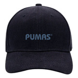 Gorra Pumas Unam Hombre Mujer Ajustable Logo Azul 2