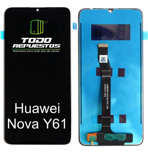 Display Pantalla Celular Huawei Nova Y61