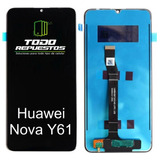 Display Pantalla Celular Huawei Nova Y61
