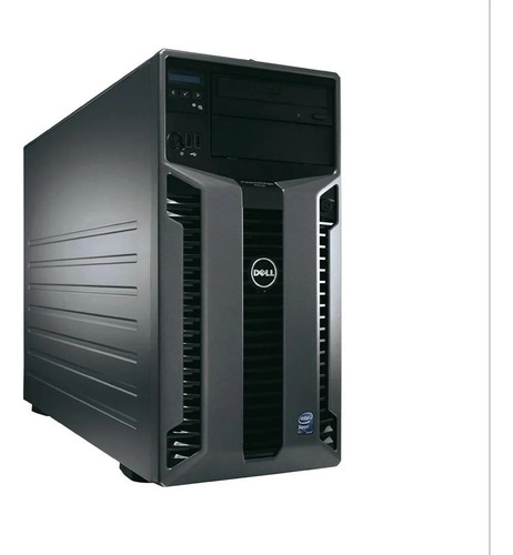 Servidor Dell T410 2 X Intel Xeon E5530/2,40ghz 128gb 5tb 